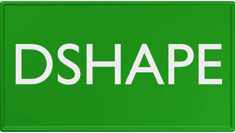 DSHAPE 2023.